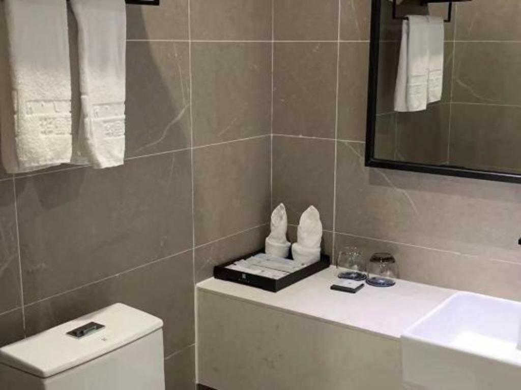H Life Hotel Nanshan Branch Shenzhen Dış mekan fotoğraf