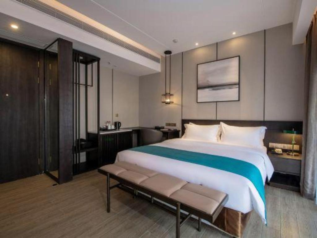 H Life Hotel Nanshan Branch Shenzhen Dış mekan fotoğraf