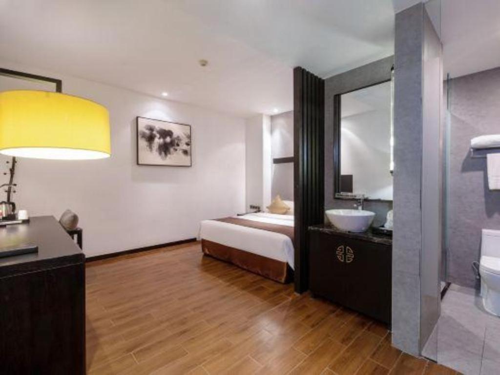 H Life Hotel Nanshan Branch Shenzhen Dış mekan fotoğraf