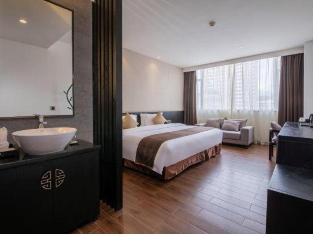 H Life Hotel Nanshan Branch Shenzhen Dış mekan fotoğraf