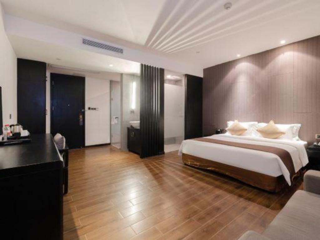 H Life Hotel Nanshan Branch Shenzhen Dış mekan fotoğraf