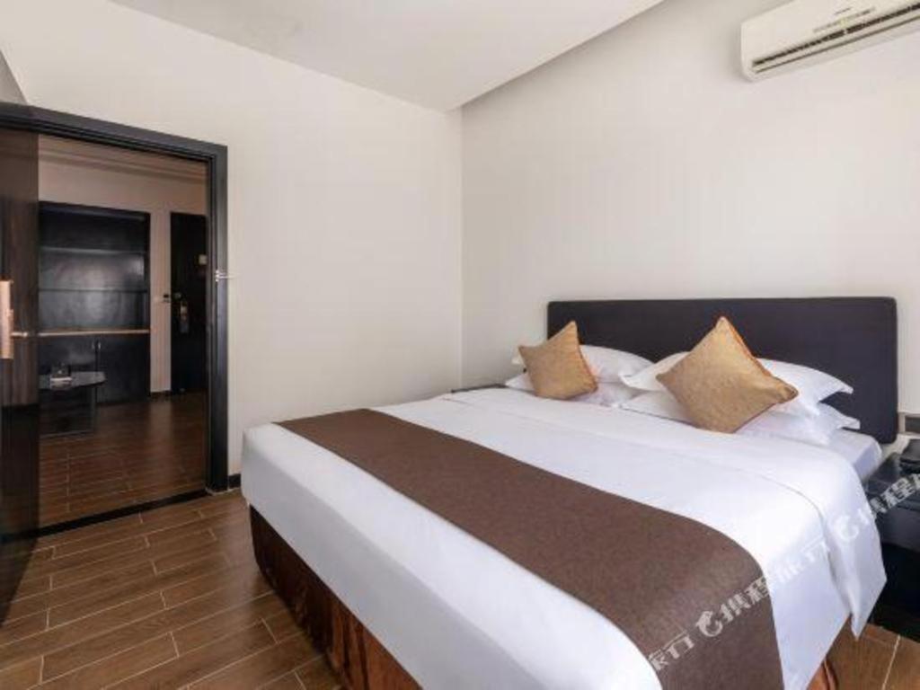 H Life Hotel Nanshan Branch Shenzhen Dış mekan fotoğraf