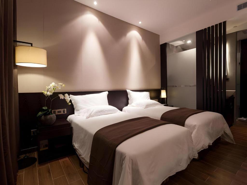 H Life Hotel Nanshan Branch Shenzhen Dış mekan fotoğraf