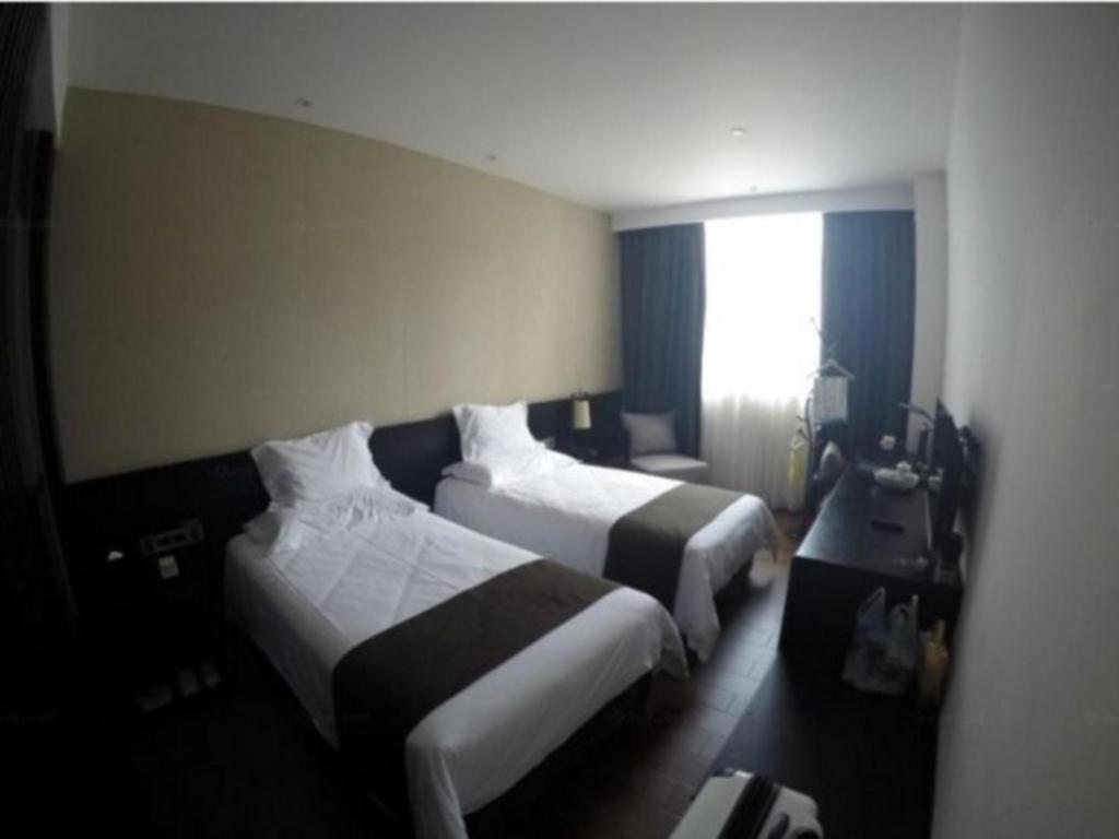 H Life Hotel Nanshan Branch Shenzhen Dış mekan fotoğraf