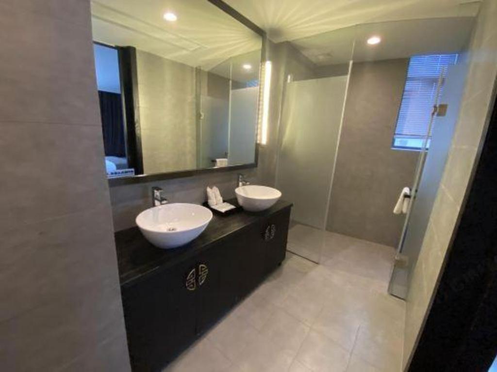 H Life Hotel Nanshan Branch Shenzhen Dış mekan fotoğraf