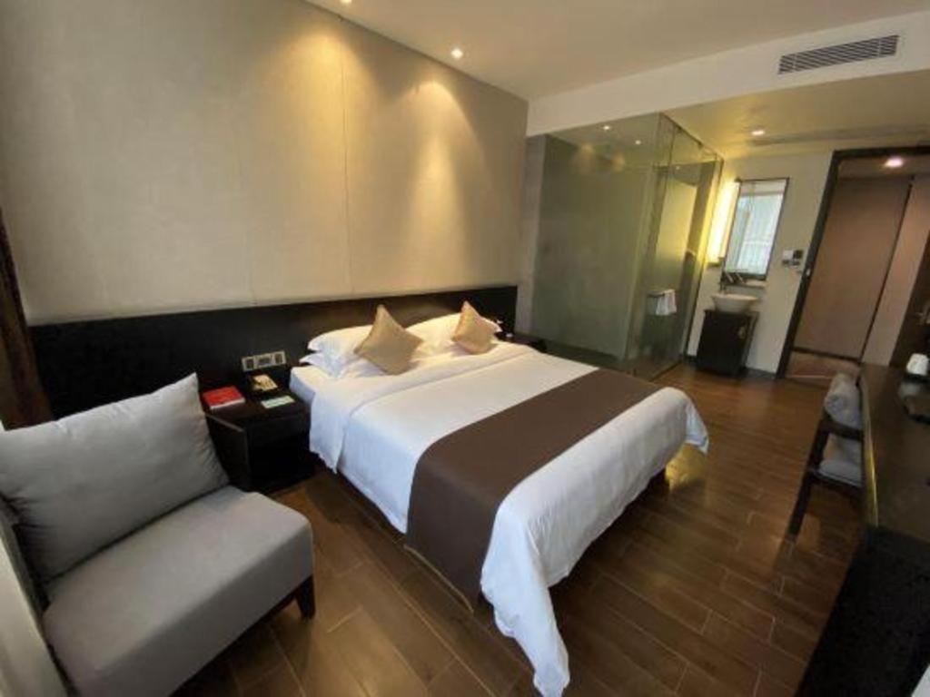 H Life Hotel Nanshan Branch Shenzhen Dış mekan fotoğraf