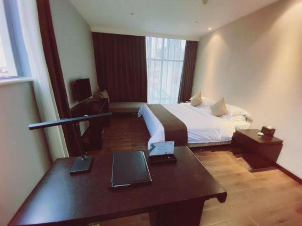 H Life Hotel Nanshan Branch Shenzhen Dış mekan fotoğraf