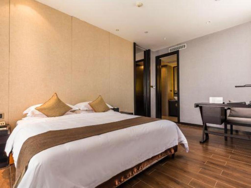H Life Hotel Nanshan Branch Shenzhen Dış mekan fotoğraf