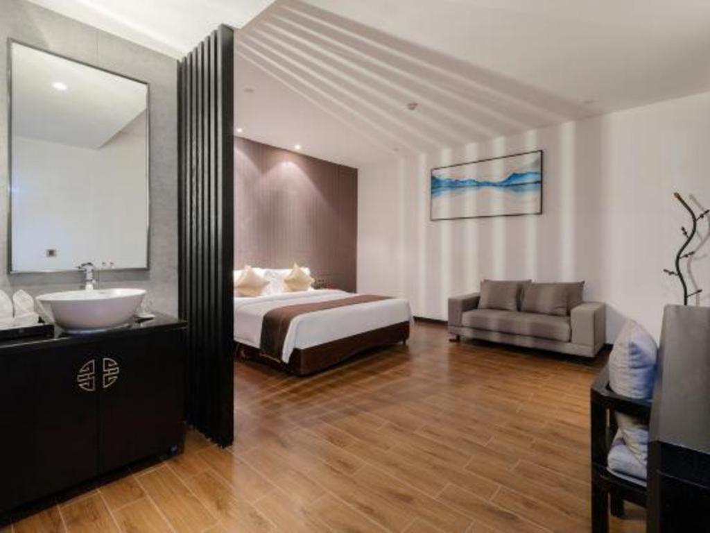 H Life Hotel Nanshan Branch Shenzhen Dış mekan fotoğraf