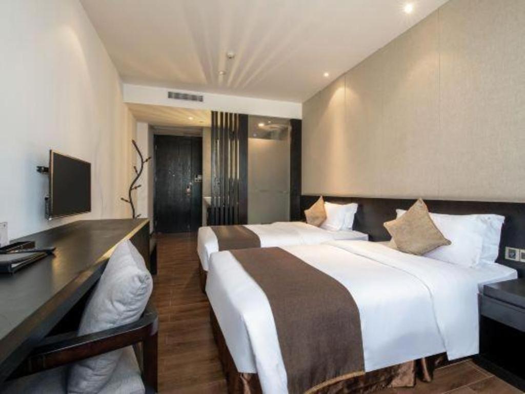 H Life Hotel Nanshan Branch Shenzhen Dış mekan fotoğraf