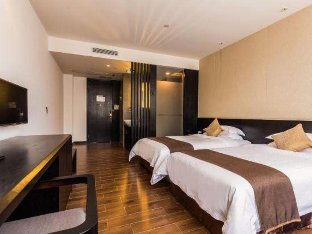H Life Hotel Nanshan Branch Shenzhen Dış mekan fotoğraf