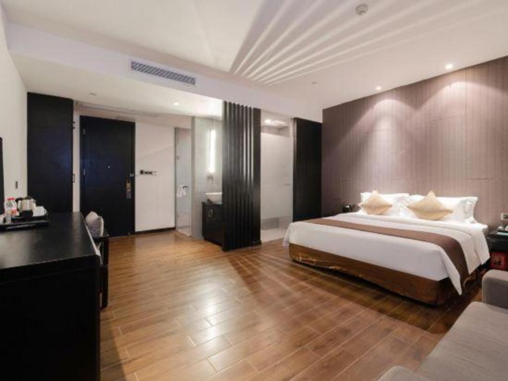 H Life Hotel Nanshan Branch Shenzhen Dış mekan fotoğraf